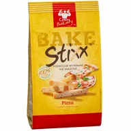 Paluszki - BAKE Stixx Paluszki chlebowe Pizza BAKE Stixx, 60g - miniaturka - grafika 1