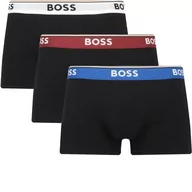 Majtki męskie - BOSS BLACK Bokserki 3-pack Power - miniaturka - grafika 1