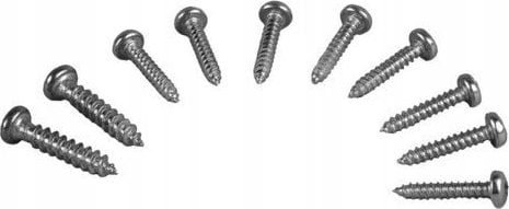 Sera Zestaw śrubek głowicy filtra do UVC-Xtreme 800/1200, 10szt/OPAK