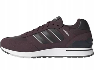 Buty Miejskie Sportowe Sneakersy adidas Run 80S GX4338 - Sneakersy męskie - miniaturka - grafika 1