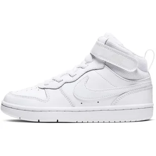 Buty do chodzenia dla dzieci Nike Court Borough Mid 2 - Buty trekkingowe dziecięce - miniaturka - grafika 1