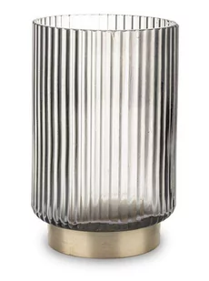 Świecznik Klasyczny złota podstawka h19 cm - Świeczniki - miniaturka - grafika 1