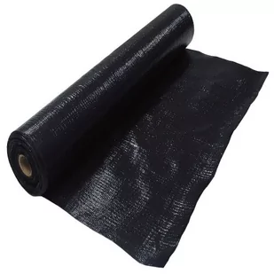 TKANINA DO ŚCIÓŁKOWANIA CZARNA 70G/M2 160CM ROLKA 100MB - Agrowłókniny - miniaturka - grafika 1