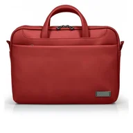 Torby na laptopy - Port Designs ZURICH II 15.6" red - miniaturka - grafika 1