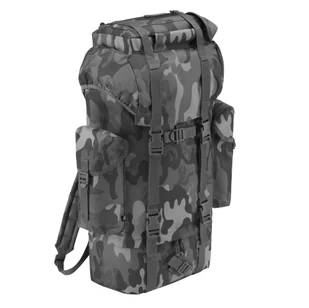 Brandit Plecak Turystyczny Gray Camo 65L (8003.215.OS) 8003.215.OS - Plecaki - miniaturka - grafika 3