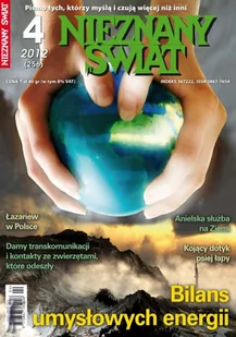 Nieznany Świat 4/2012 - Czasopisma - miniaturka - grafika 1