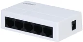 Switche - NET SWITCH 5PORT 10/100M/1G/SG1005L-EUR DAHUA SG1005L-EUR 6923172583543 - miniaturka - grafika 1
