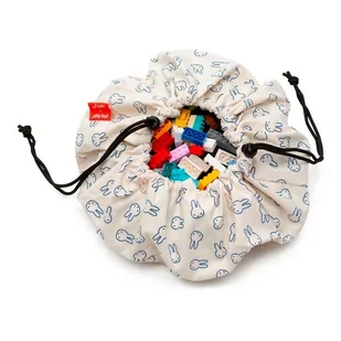 Play & Go - Mini worek Miffy - Plecaki worki - miniaturka - grafika 1