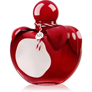 Woda toaletowa damska Nina Ricci Nina Rouge Eau De Toilette Spray 80 ml (3137370357681) - Wody i perfumy damskie - miniaturka - grafika 1