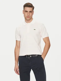 Lacoste Polo PH9753 Różowy Classic Fit - Koszulki męskie - miniaturka - grafika 1