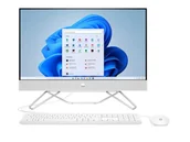 Zestawy komputerowe - HP Komputer AiO 24-cb1036na / 8R555EA / Intel i3 / 8GB / 512GB / Intel UHD / FullHD / Win 11 / Biały - miniaturka - grafika 1