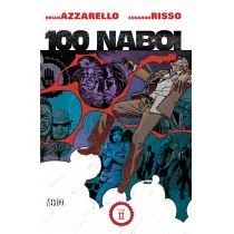 100 naboi. Tom 2 - Komiksy dla młodzieży - miniaturka - grafika 1