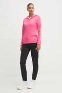 Dresy damskie - adidas dres Essentials damski kolor różowy IW8633 - miniaturka - grafika 1