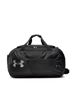 Torebki damskie - Under Armour Torba Duffel 4.0 Lg 1342658-001 Czarny - grafika 1