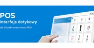 Programy finansowe i kadrowe - Interfejs Dotykowy POS dla Subiekta Nexo - miniaturka - grafika 1