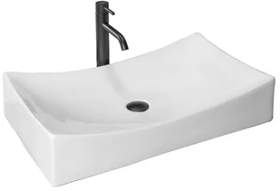 Rea Impero 2N 64x38 REA-U1003 - Umywalki - miniaturka - grafika 1