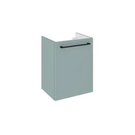 Szafki łazienkowe - SENSEA Szafka pod umywalkę Remix Celadon 45 Sensea - miniaturka - grafika 1