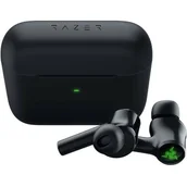 Słuchawki - Razer Hammerhead True Wireless 2021 czarne (RZ12-03820100-R3G1) - miniaturka - grafika 1