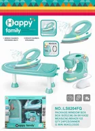 Zabawki AGD - Zestaw do prasowania i z maszyna do szycia - miniaturka - grafika 1