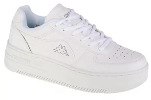 Kappa Bash PF OC 243001OC-1014 damskie sneakersy białe - Sneakersy damskie - miniaturka - grafika 1