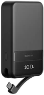 Powerbanki - Ecoflow Rapid 10000 power bank, 10,000 mAh, black - miniaturka - grafika 1
