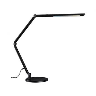 Paulmann FlexBar lampka biurkowa LED czarna - Lampy stojące - miniaturka - grafika 1