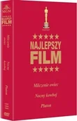 Pozostałe filmy DVD - MGM Pakiet: Milczenie owiec / Nocny kowboj / Pluton - miniaturka - grafika 1