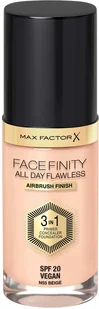 Max Factor Facefinity 3w1 Podkład do twarzy nr 55 - Podkłady do twarzy - miniaturka - grafika 2