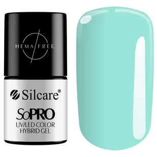 Silcare Sopro Rich Color - Lakiery hybrydowe - miniaturka - grafika 1