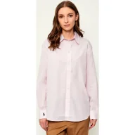 Koszule damskie - POLO RALPH LAUREN Koszula Oversize fit - miniaturka - grafika 1