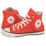 Trampki damskie - Trampki CTAS Hi Fever Dream/Vintage White A09117C (CO658-b) Converse - miniaturka - grafika 1