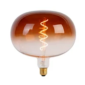 Żarówki LED - Calex Żarówka LED E27 ściemnialna DECO 5W 130 lm 1800K - miniaturka - grafika 1