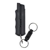 Gaz pieprzowy - Gaz pieprzowy Sabre Red Quick Release Pepper Spray 16 ml Black - strumień - miniaturka - grafika 1