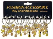 Breloki - Brelok muzyczny (12szt) - miniaturka - grafika 1