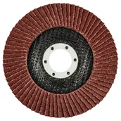 Materiały ścierne - Ściernica listkowa 115 x 22,2 mm K80 GRAPHITE - miniaturka - grafika 1