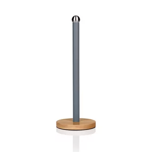 Nordic Towel Pole GREY SWKA17511GRYN - Stojaki na ręczniki papierowe - miniaturka - grafika 1