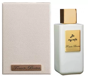 Franck Boclet Rock Riot Be My Wife Extrait De Parfum 100ml 3575070054507 - Wody i perfumy unisex - miniaturka - grafika 1