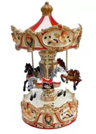 Karuzele dla niemowląt - Mmm, Karuzela-Pozytywka Angel/Rigoletto - miniaturka - grafika 1
