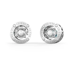 Kolczyki Guess Solitaire JUBE01464JWRHT/U - Kolczyki - miniaturka - grafika 1