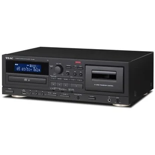 TEAC AD-850-SE (AD850SE) - Odtwarzacz CD i kaset magnetofonowych z USB MP3 - Odtwarzacze CD - miniaturka - grafika 1