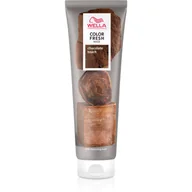 Maski do włosów - Wella Color Fresh maska koloryzująca Czekolada 150 - miniaturka - grafika 1