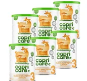 Mleko modyfikowane - Capricare 3 Mleko następne Junior oparte na mleku kozim, 400 g - miniaturka - grafika 1