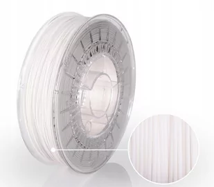 Filament ROSA3D Pla Starter White 1,75mm 0,8kg - Filamenty i akcesoria do drukarek 3D - miniaturka - grafika 1