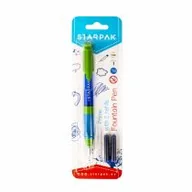 Pióra wieczne - Starpak Pióro W 2nab  Juicy B/c 1/40 - miniaturka - grafika 1