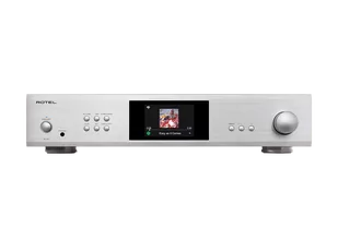 Rotel S14 (srebrny) - OUTLET - RTV OUTLET - miniaturka - grafika 1