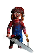 Figurki dla dzieci - chucky - chucky (holiday edition) - figurka ultimate 18cm - miniaturka - grafika 1