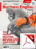 Biznes - Business English Magazine 89 Wersja elektroniczna - miniaturka - grafika 1