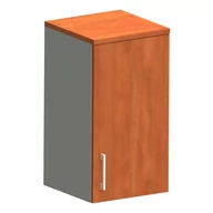 Regały - Nadstawka N-40-2A SILVER GRUSZA POLNA + SZARA PLATYNA - miniaturka - grafika 1