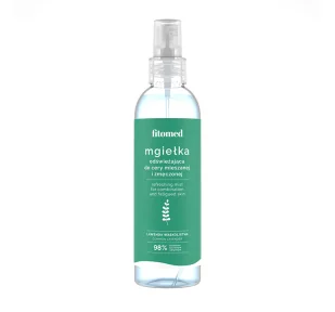 Fitomed Płyn lawendowy do twarzy - 150 ml 7028069 - Płyny do demakijażu - miniaturka - grafika 2
