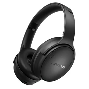 Bose QuietComfort czarne - Słuchawki - miniaturka - grafika 1